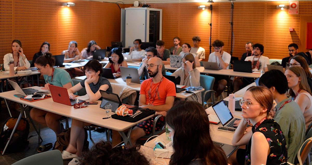 Last activity at CRM before the 🌞summer break #BAMB2023🧠, hosted by <a href="/iec/">IEC</a>. This school aims at teaching advanced techniques in model-based analysis of behavior (humans and other animals) to cognitive and computational neuroscientists at PhD and early career levels.