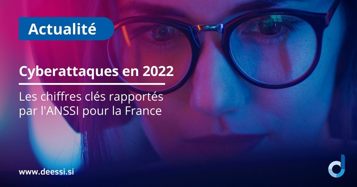 Ivision_info's tweet photo. Infos clés sur les cyberattaques en France en 2022 (par l'ANSSI)  

En 2022, la France a connu environ 2000 cyberattaques. 

Plus d'info avec cet article France Info : https://t.co/dSmcKWBgvu #Cybersécurité #ANSSI #Cyberattaques #SécuritéInformatique #Réglementation https://t.co/v0cV7xvGjw
