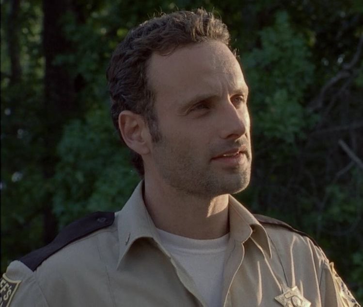 RT @lovesriick: sheriff rick grimes you are so special to me https://t.co/xAjptKbalv