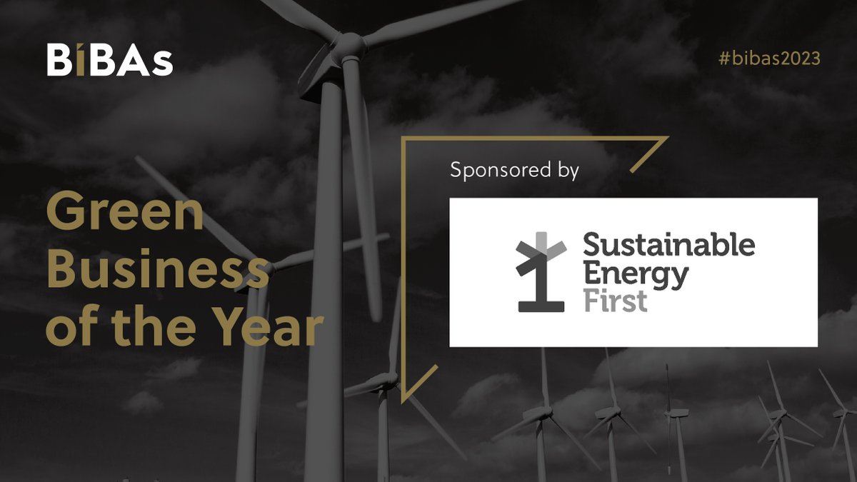 A magnificent line up of 8 finalists will go head to head at the BIBAs Ceremony competing for the coverted title of Green Business of the Year <a href="/thevitagroup/">Vita Group</a> <a href="/StortecHQ/">Stortec</a> <a href="/ESurfaces/">Equestrian Surfaces 🐎</a> <a href="/RKMSUK/">RKMSGroup</a> <a href="/hedgerowpods/">Hedgerow luxury Glamping</a> <a href="/MEG_GreenEnergy/">Making Energy Greener</a> <a href="/IoT_Horizon/">IoT Horizon</a> <a href="/senator_social/">Senator</a> <a href="/weareSEFirst/">Sustainable Energy First</a>