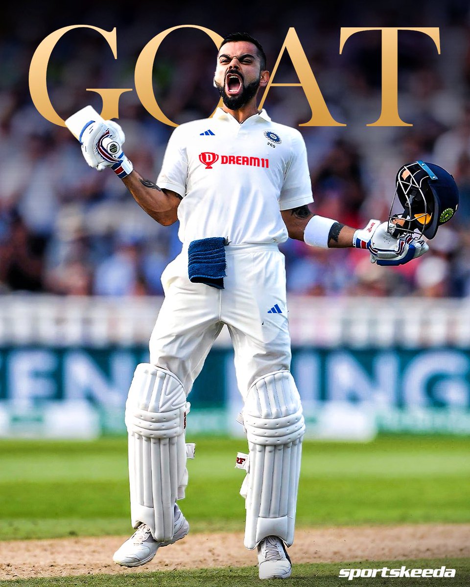 Sportskeeda's tweet photo. Most international runs after 499 matches: 

🇮🇳 Virat Kohli - 25461
🇦🇺 Ricky Ponting - 24991
🇮🇳 Sachin Tendulkar - 24839 

🐐

#CricketTwitter #India https://t.co/wLEfJ8uLDo