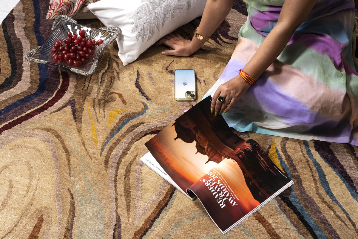 KPCARPET's tweet image. Step into an ambiance of color with our new carpet collection! Its vibrant and eye-catching hue will draw you in for an inviting experience to lighten up any space. #carpetcolllection #colortones #attractingambience