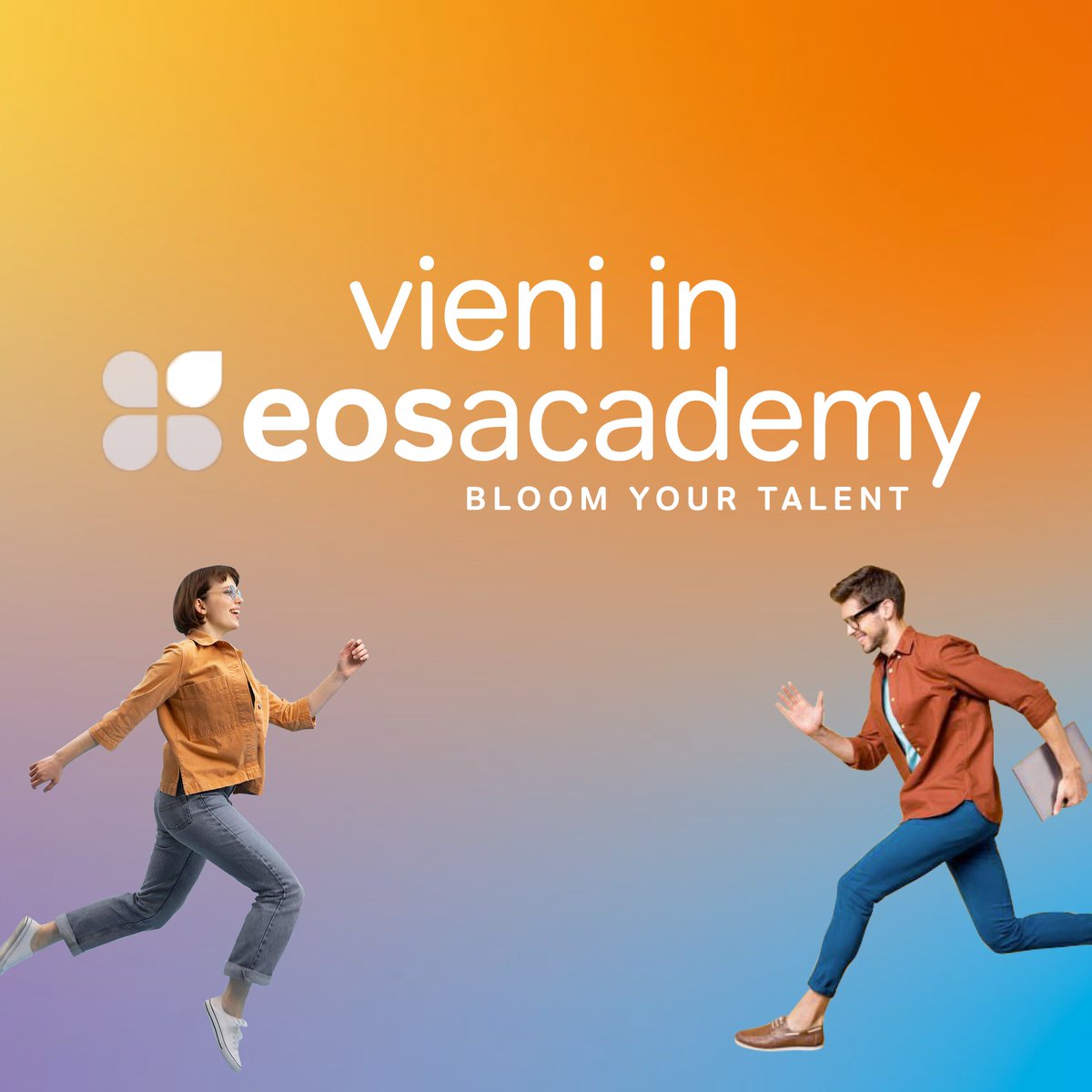 eossolgroup's tweet photo. 🎓 Sei un neodiplomato o neolaureato in ingegneria gestionale/informatica, informatica, economia, statistica o altro ad indirizzo tecnico-informatico?

📚🚀 Ti presentiamo EOS Academy: https://t.co/9BkBqr6ObE

#laureati #diplomati #informatica #programmazione #talento #formazione https://t.co/eurXFqkI5Q
