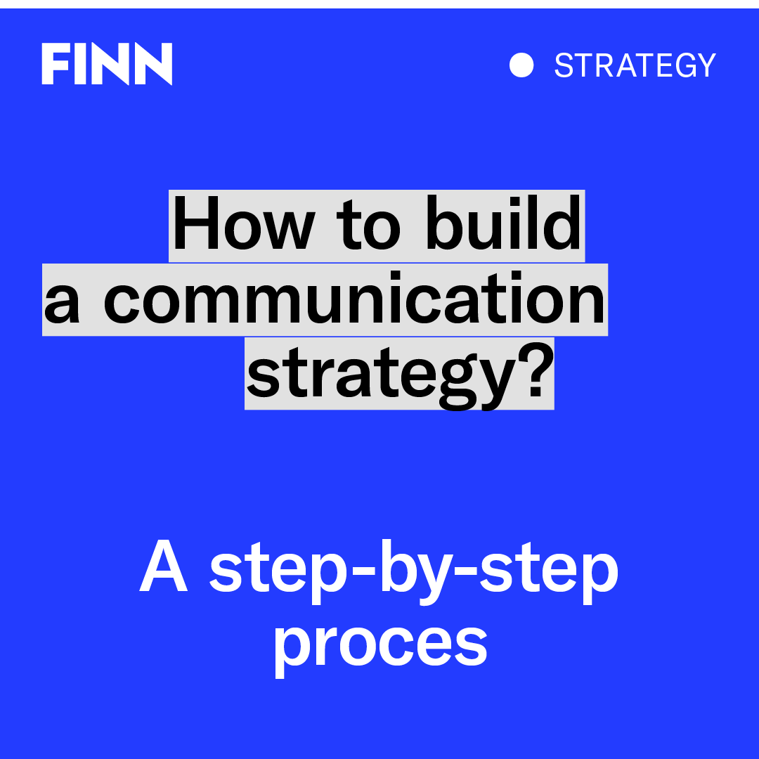 Creating a corporate communication strategy for your company is not an easy process. To help you, we’ve created a step-by-step guide.