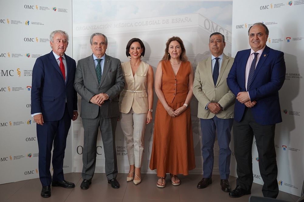 📣Médicos 🩺, dentistas🦷, farmacéuticos💊 y veterinarios🐕 contarán con programas específicos para el cuidado de la salud de sus colegiados 

#PAIME #Salud #Cuidaralquecuida

medicosypacientes.com/articulo/medic…