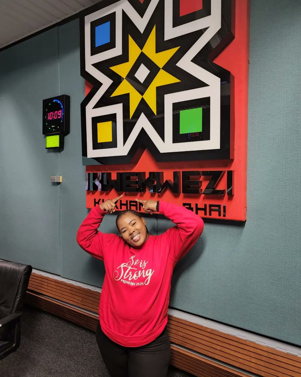 Thank you so much for having me <a href="/Ikwekwezi_FM/">Ikwekwezi FM</a>.

All roads lead to Carnival City next week Saturday.

I can't wait to see you all there.

tickets.computicket.com/event/total_pr…