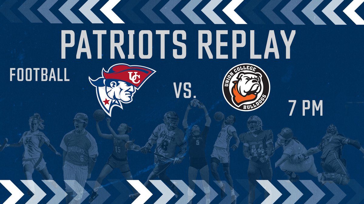 UC Patriot Football tweet media
