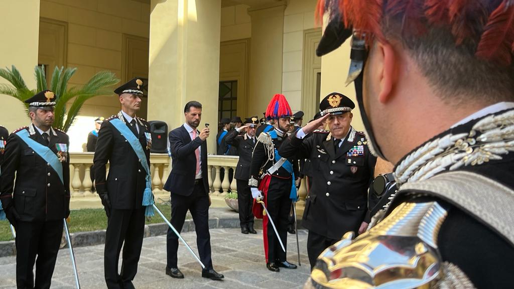 Arma dei Carabinieri tweet media