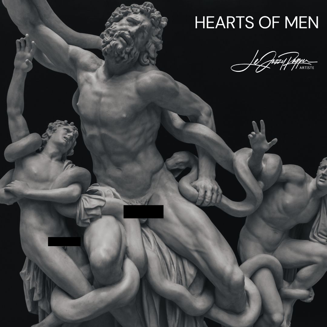 SolerAzuky's tweet photo. #LookIntoTheHeartsOfMen
What do you see?
#DeepThoughts #HumanNature #WisdomSeeker
My new song warms you up for my next track.
A jazzy ballad you can listen to now here -> https://t.co/Ci5fpEe5xS
#jazzyhiphop #jazzrap #beat #instrumental #rap #hiphop #rapjazz https://t.co/K5eThU1R1c