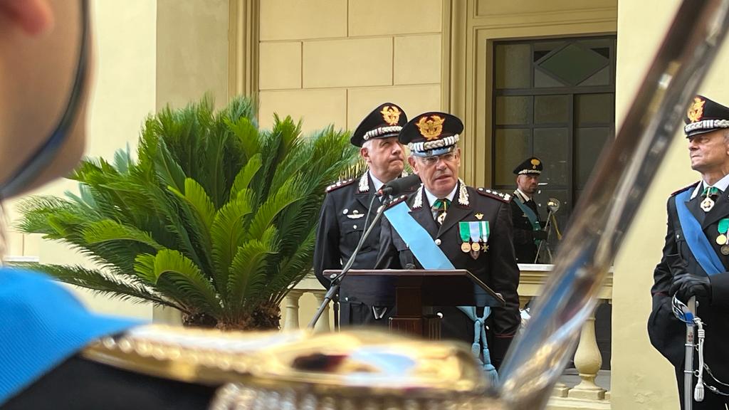 Arma dei Carabinieri tweet media