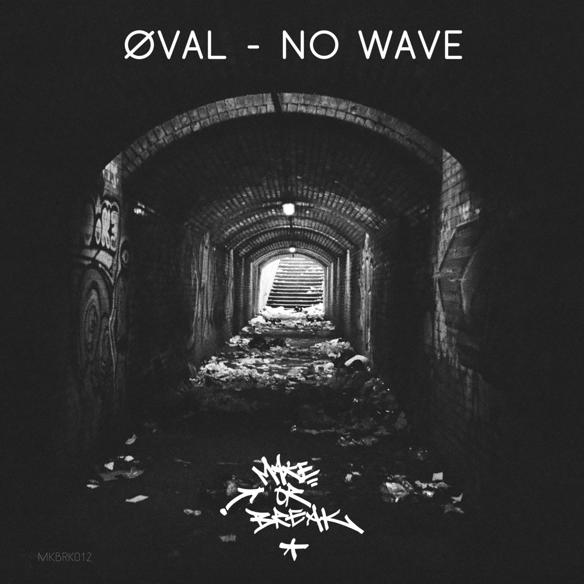 We've got a remix on the new Øval release out today on @makeorbreakdnb Check it out! makeorbreak.bandcamp.com/album/no-wave