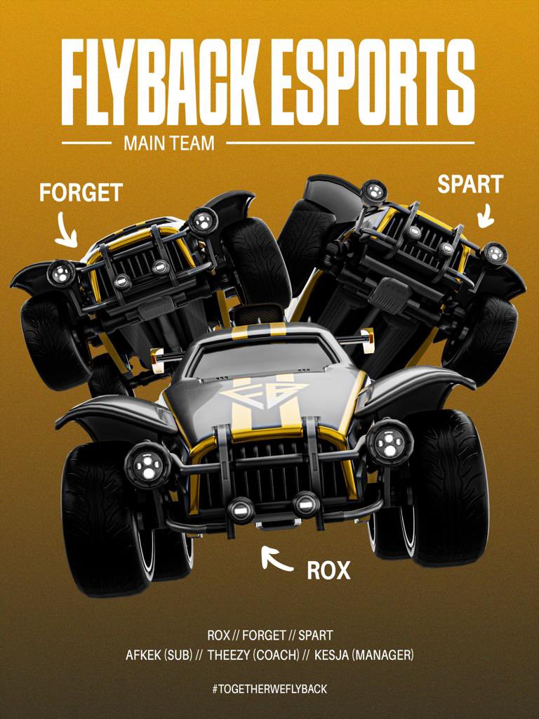 We are happy to announce  our mainteam for the upcoming <a href="/NitroLeagueRL/">Nitro League Legacy</a> Season Division 2 and all upcoming tournaments! 

<a href="/Spart_rl/">Spart</a> <a href="/Rox__RL/">Rox</a> <a href="/ForGetRL/">ForGet</a>