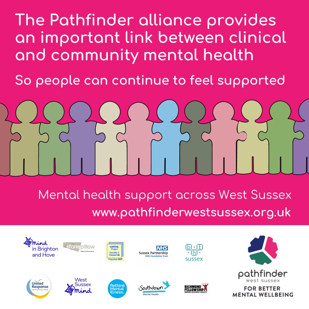 SPFT Pathfinder Clinical Service tweet media