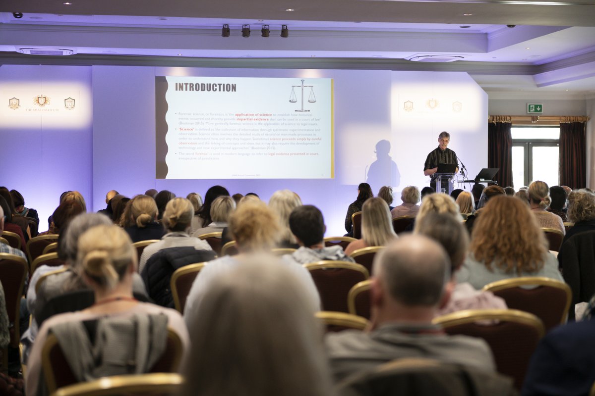 Can you afford to miss this? The 2023 Annual Convention will take place on the 6th and 7th October in Thame, Oxfordshire. Bookings are now open! smaeinstitute.co.uk/events/