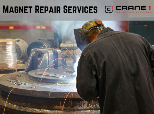 crane1services's tweet photo. Magnetic Lifting Technologies US, is part of our Crane 1 team. Whether you are interested in a custom-built magnet or one of our other magnets, or just need repair services, our team can help.  Keep your magnet safe with the help of Crane 1 Services! Call (855) 24CRANE https://t.co/yrkEcCZVud