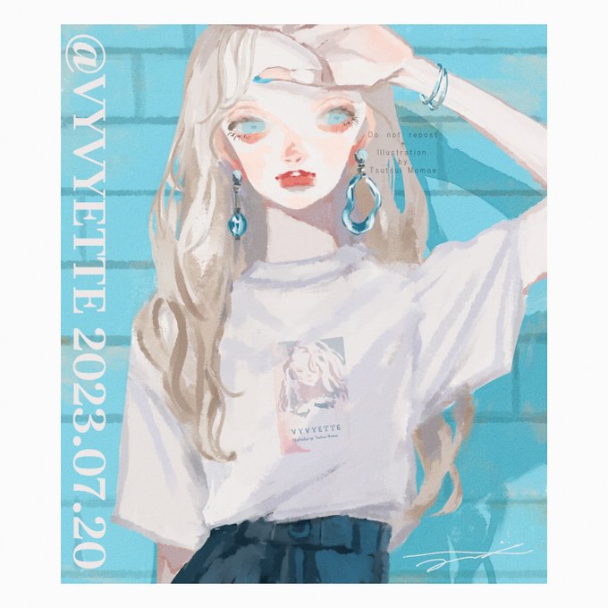 「Tシャツの日」のTwitter画像/イラスト(新着))