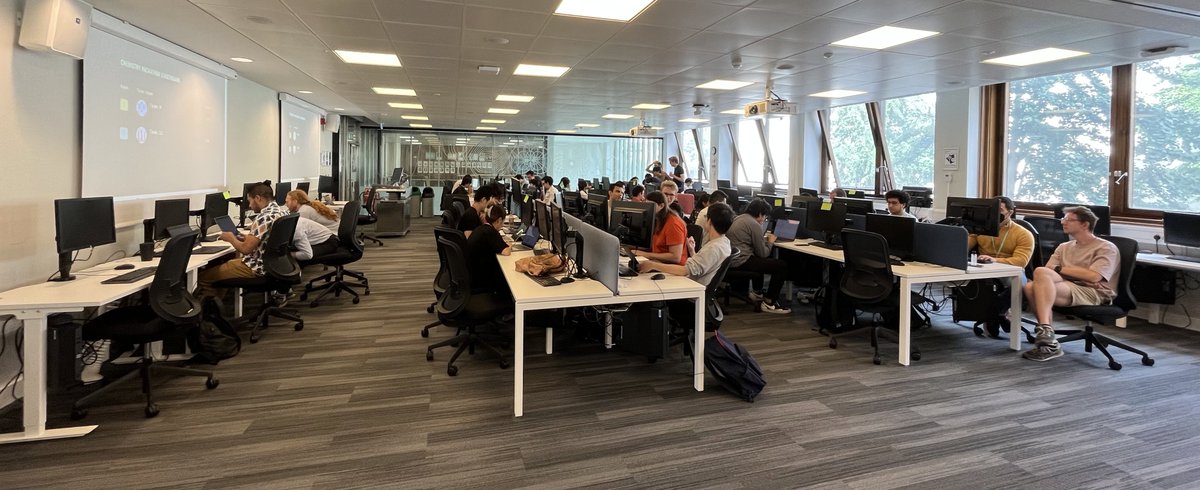 DigiFAB's 2023 Hackathon is well under way. This year it is focused on using large language models for chemistry, and this morning's focus is on building models for retrosynthesis prediction