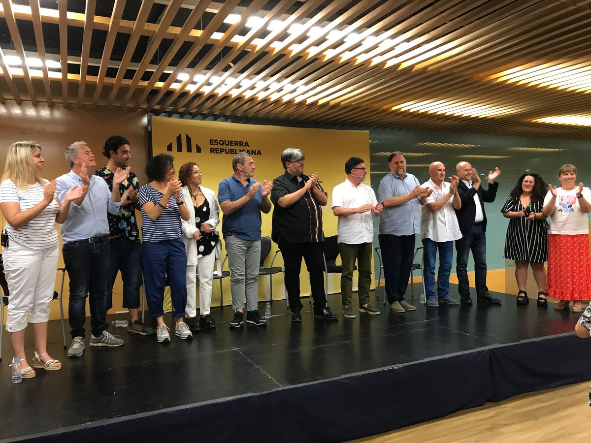 tarragona21s's tweet photo. Oriol Junqueras treu pit de ser “l’únic partit que no ha pactat mai amb la dreta”

👉 https://t.co/Q3e4GapHpe

@esquerracamp 
@salou https://t.co/ezosWxKbac