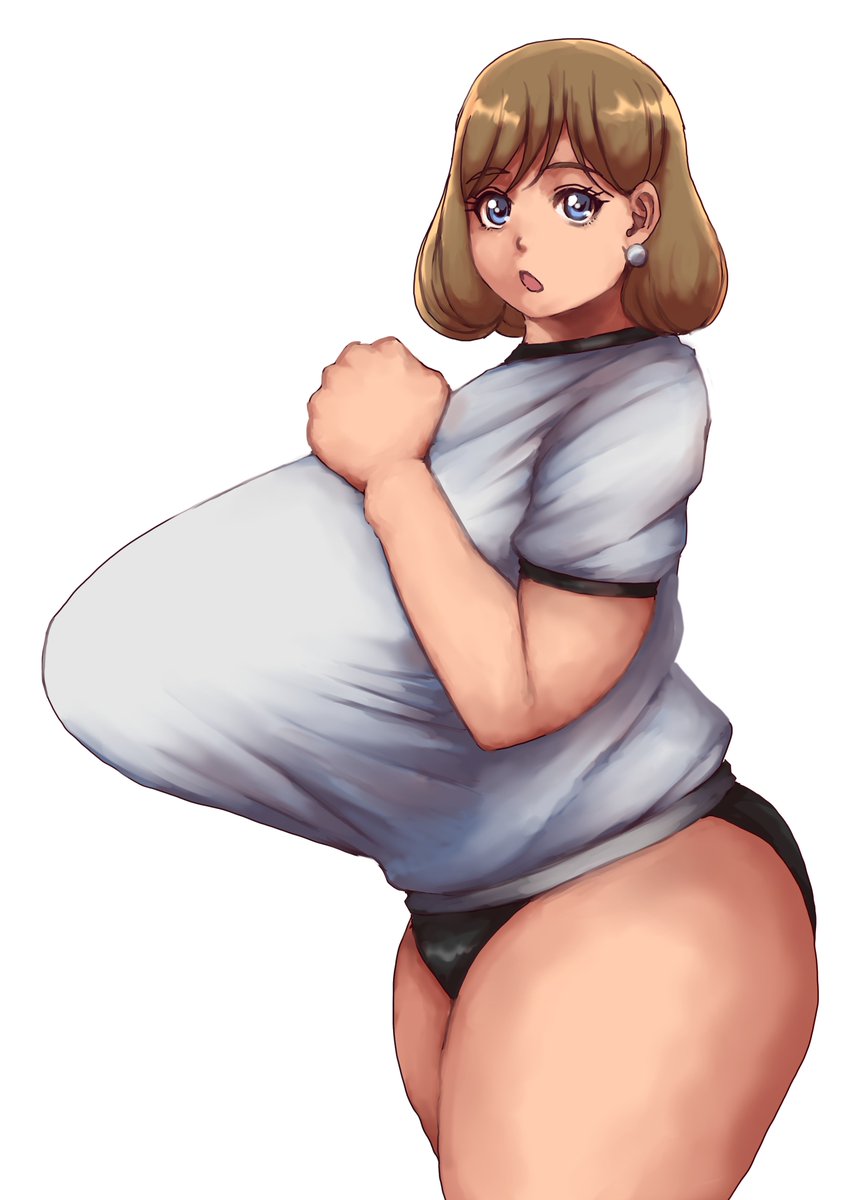 練習加筆お絵描きです 