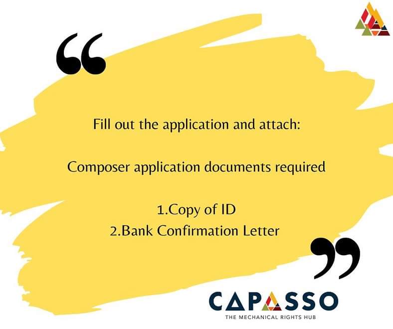 CapassoHub's tweet photo. Maximizing our portal's potential for our amazing members! 💪✨
We have implemented a new procedure to ensure everyone's success.We'll only approve profiles with at least 1 work.
📝💼 Check out the steps below on how to apply online!
#MaximizeYourPotential #capasso101🙂 https://t.co/ELKKJppH5Y