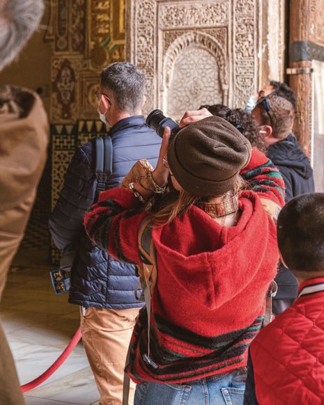 angiemorenoram's tweet photo. En colaboración con @pablodeolavide y @aseturismo desarrollamos el Indicador sintético global de actividad turística.
Aportará una visión global de la actividad turística en #Sevilla
#SharingIsSmart #Sevilla #EUTourismCapital #IndiceActividadTuristica
https://t.co/8iWkxWZFn1 https://t.co/Uaost7ODyY