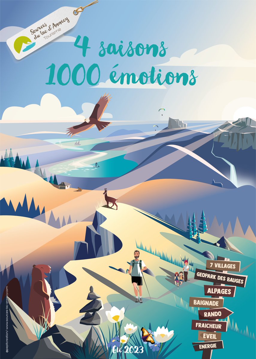 Un été prometteur #sourceslacannecy #annecymountains #savoiemontblanc