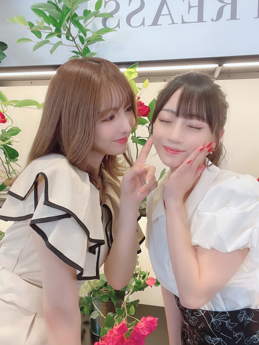 悠亜ちゃんのバースデー&amp;引退イベントにゲストで出演します🥹
一緒に悠亜ちゃんをお祝いしよ~！
チケットはこの後20時から販売💗 https://t.co/4ZUAfhczdJ