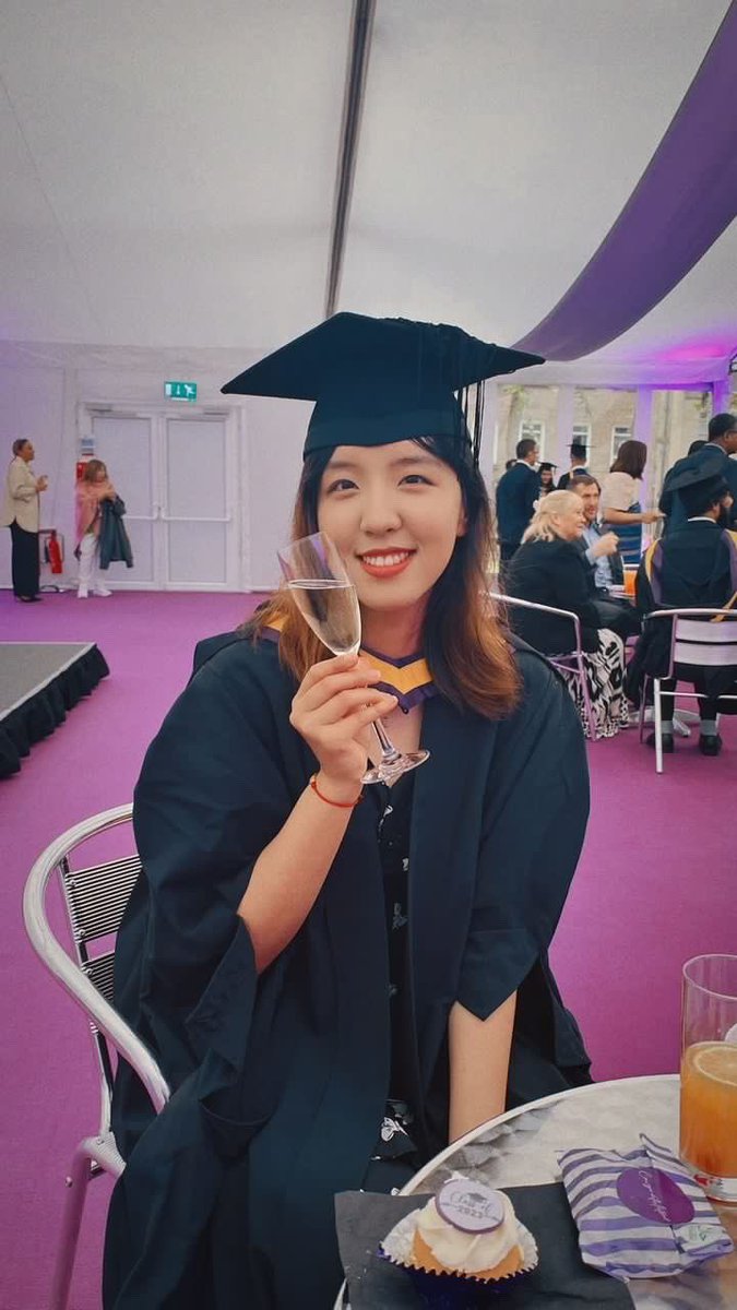 uomsoss's tweet photo. Congratulations to our amazing graduates - You should be incredibly proud of yourselves! πππ
Check out some of the photos from our #classof2023
Congrats to Lauren, Ella, Emily and Yiyang π₯³ Welcome to our alumni communityπ
#uomgraduation #sossgrad #celebrate #alumni https://t.co/1ZqNAebH2J