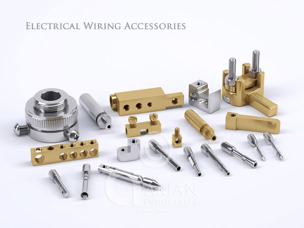 For all your precision engineered, mass produced components for #automotive and #electrical applications, please send your next RFQ to <a href="/arjanindustries/">Arjan Industries Inc,</a> or michael@arjanind.com.