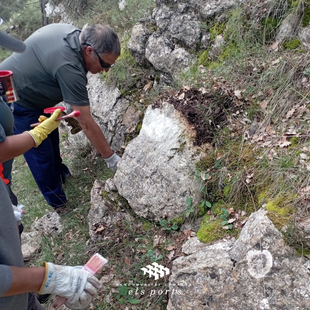 Mancomunitat Comarcal Els Ports tweet media