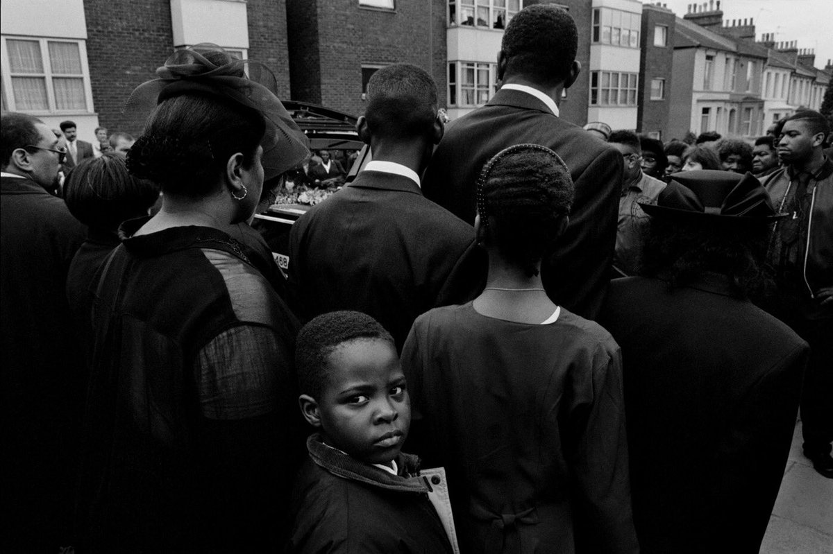A big thank you to the <a href="/BarbicanCentre/">Barbican Centre</a> Cinema for the screening of ‘Living with the Bunker’, in this, the 30th year of Stephen Lawrence’s death, and for Amanda &amp; Rastko’s brilliant films and organising.

The attendance was amazing; the panel and audience discussion inspirational.