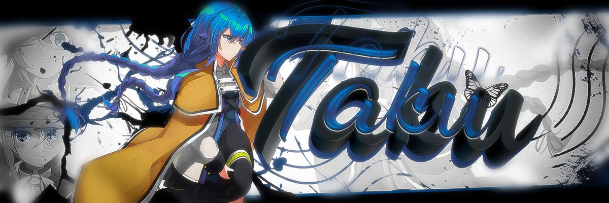 GraphTaku's tweet image. Roxy Migurdia, si vous voulez un header, 5 €