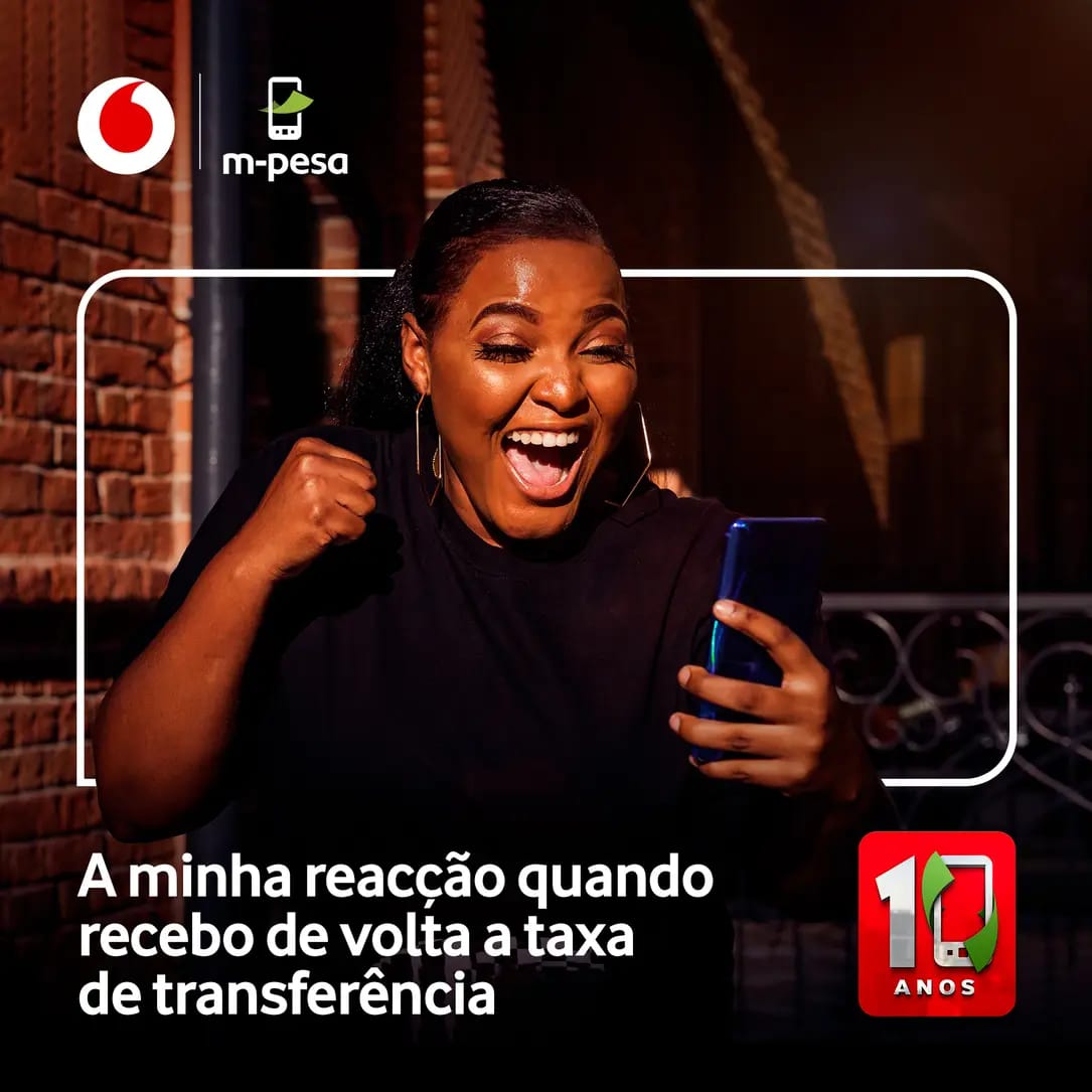 MPESAAfrica's tweet photo. 10 years ago, we launched M-PESA in Mozambique.
Today, we empower more than 5.8 million customers with financial services across a network of 53,000 agents and 25,000 businesses.
A happy anniversary to all our customers in Mozambique and the @VodacomMz team! https://t.co/pNsFGafdSW
