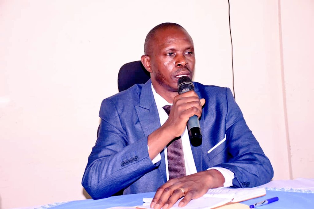 BMineagrie's tweet photo. Selon Prosper DODIKO, 4 grands résultats sont attendus du #GSADR. Il s'agit de l'alignement aux priorités du pays, l'harmonisation des approches pour plus d'impact, la synergie dans l'action (responsabilité commune) et la gestion axée sur les résultats. https://t.co/kyU4MXLbuv