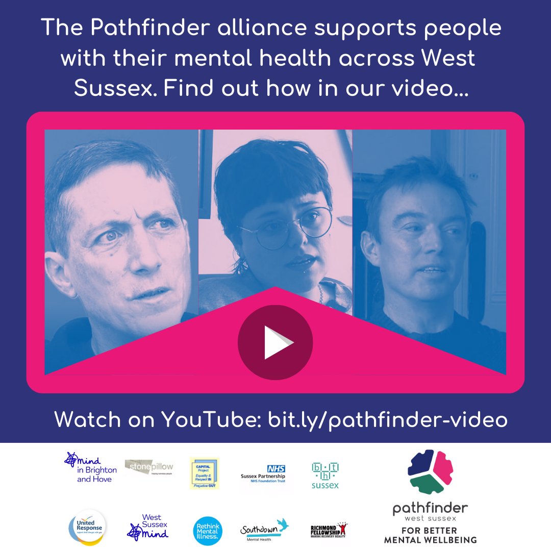 SPFT Pathfinder Clinical Service tweet media