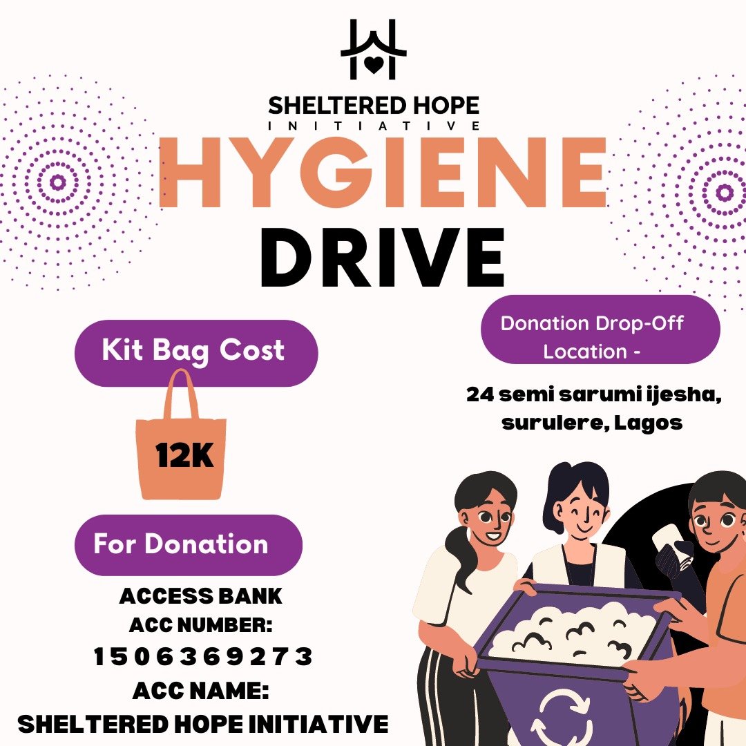 Sheltered Hope Initiative tweet media