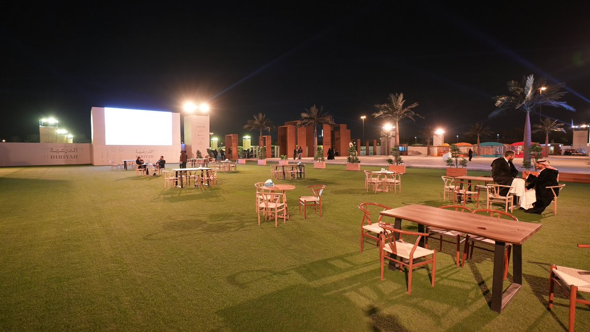 IntroEvents's tweet photo. "We specialize in creating memorable events and productions that exceed our clients' expectations.
#introevents
#eventplanning #design #decor 
#production #landscape #decoration 
#Diriyah #diriyahseason
#SaudiArabia https://t.co/BTcAwjA2ov