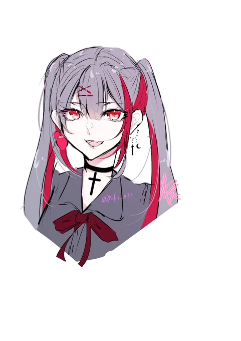 古都羽さんお借りしました!
