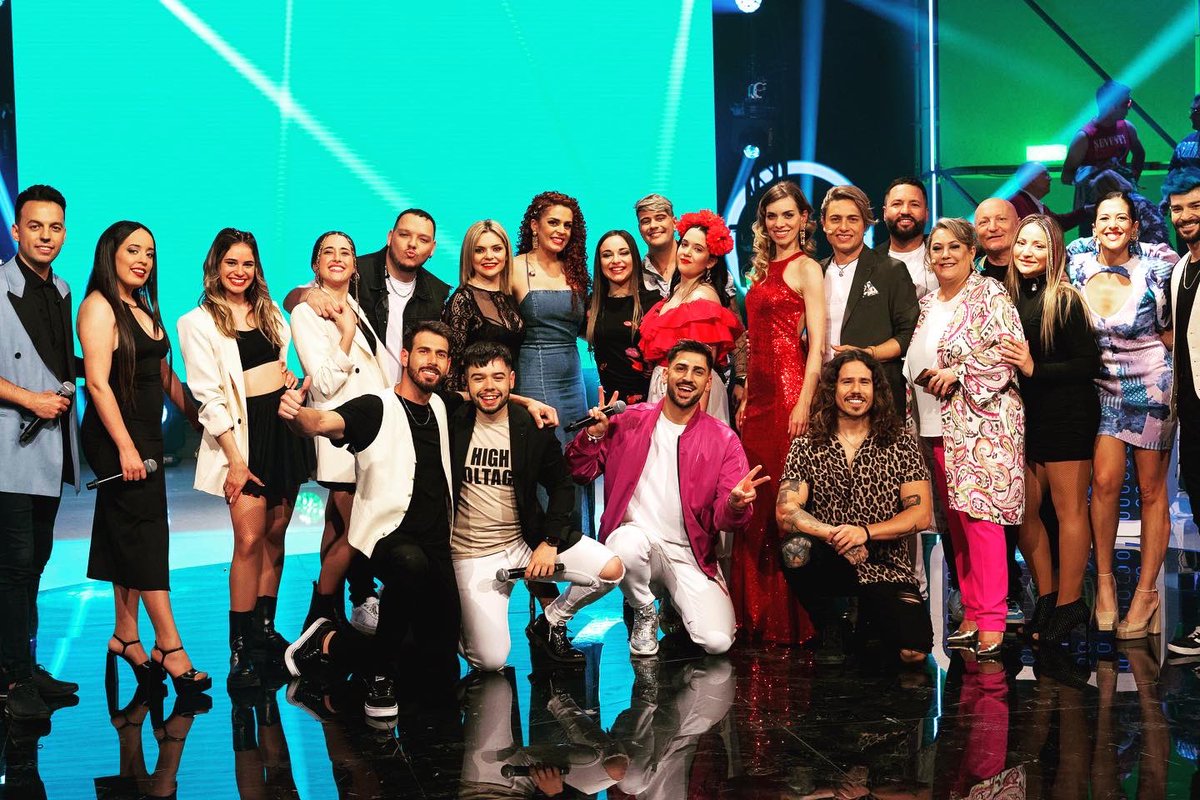 Esta noite, ás 22:00h na <a href="/TVGalicia/">TVG</a> , vilve a <a href="/LigaCantantes/">A Liga dos Cantantes Extraordinarios</a>… a cousa ponse quente😉
