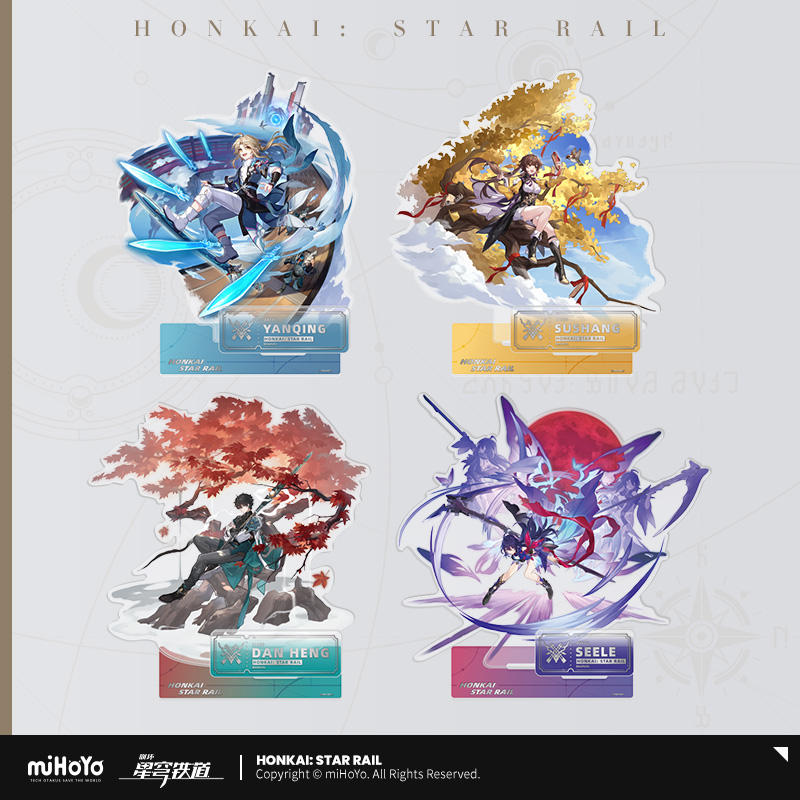 DQウォーク×DQVIII アクリルスタンド　非売品 株式会社fantasy village on X: 