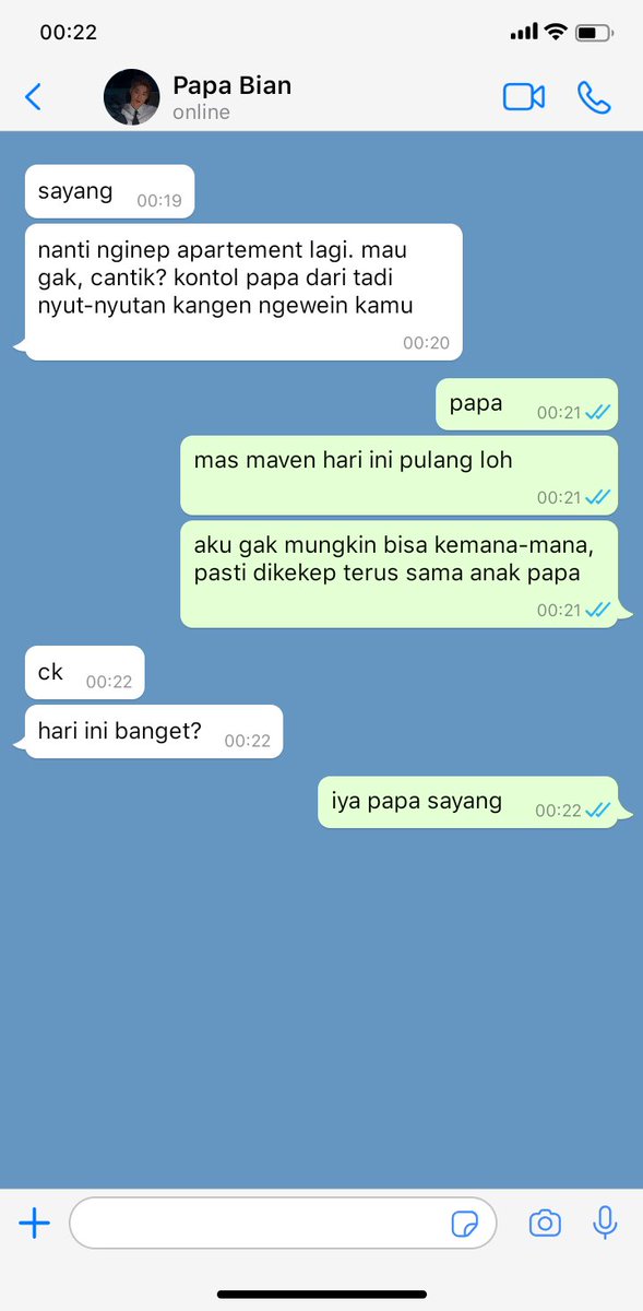 debelloie's tweet photo. ; SANG JENDERAL (PDF+)
🔞 , nsfw , boypussy , dirtytalk

written by debo https://t.co/Nfc1PNGuQ5