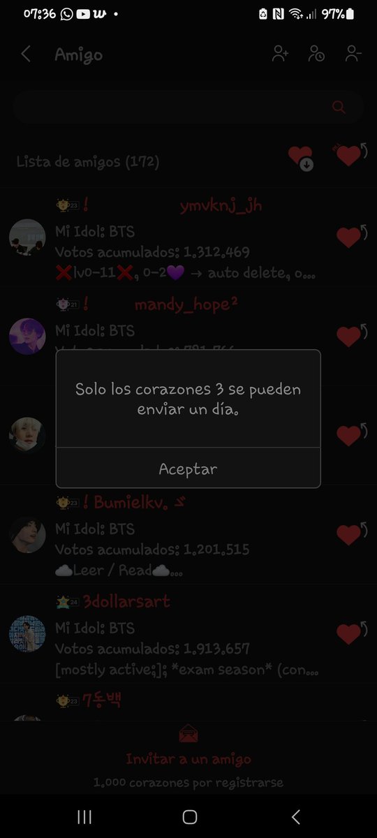 STEFYZAV's tweet photo. @ArgVotaciones Buen dia! Dejo mi evidencia 

#TakeTwoByBTS
#TakeTwo  @BTS_twt https://t.co/NxoyCPzxOV