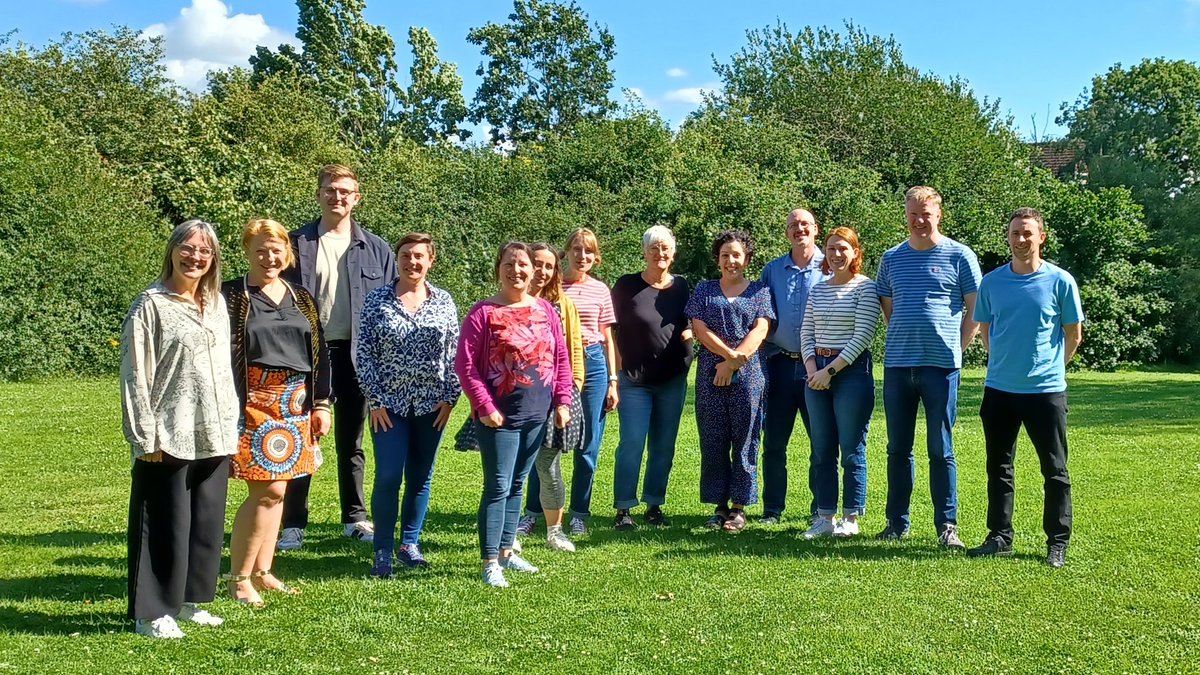 ConnectedStaffs's tweet photo. 📢As part of our Participatory Action Research (PAR) Programme researchers and students took part in a two day #research retreat to reflect and plan future actions to strengthen and build our #PAR culture at @StaffsUni 

#StaffsPAR #ConnectedStaffs #GetTalking https://t.co/UpdKmvdu5J