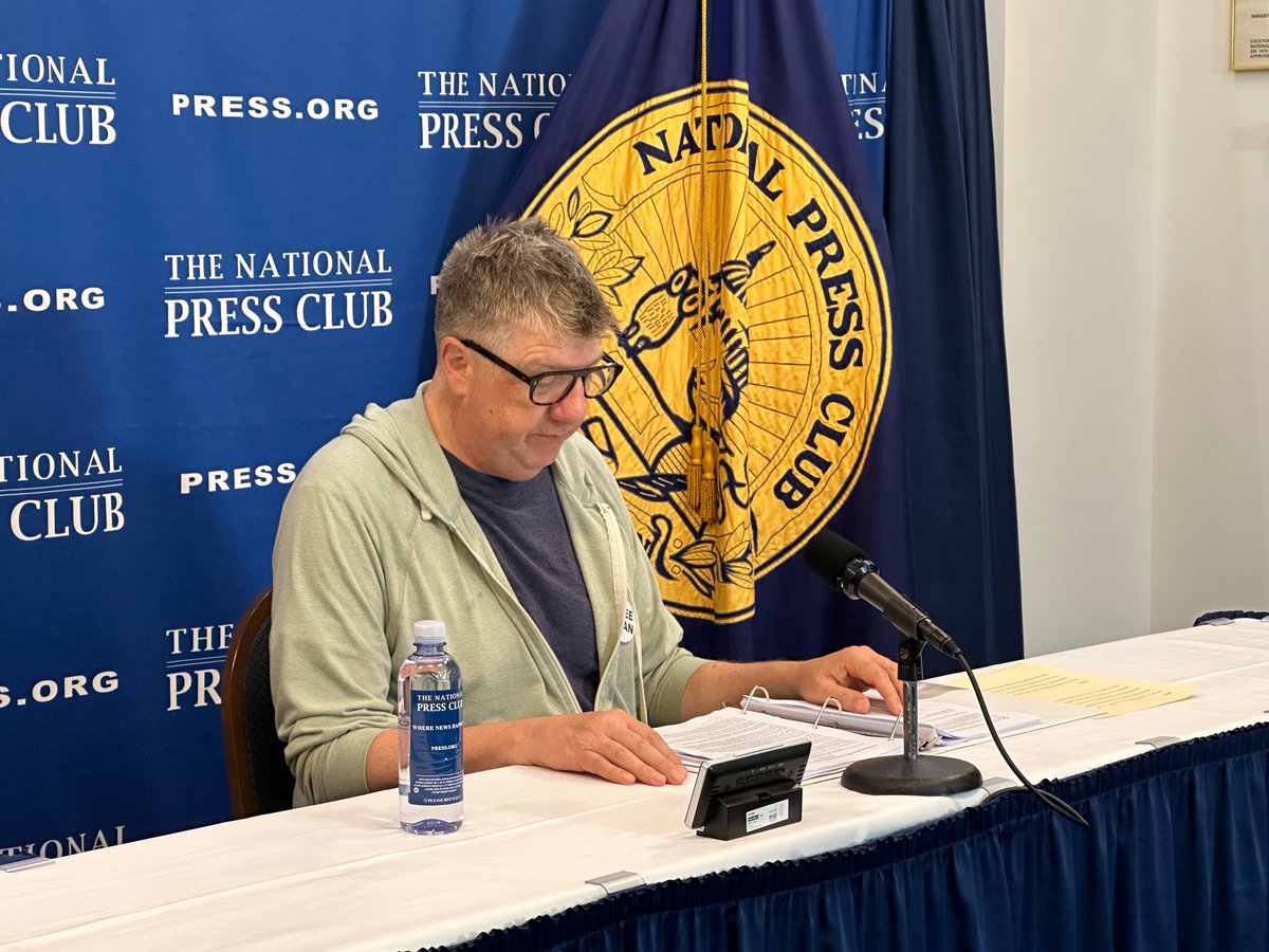 Bill McCarren tweet media