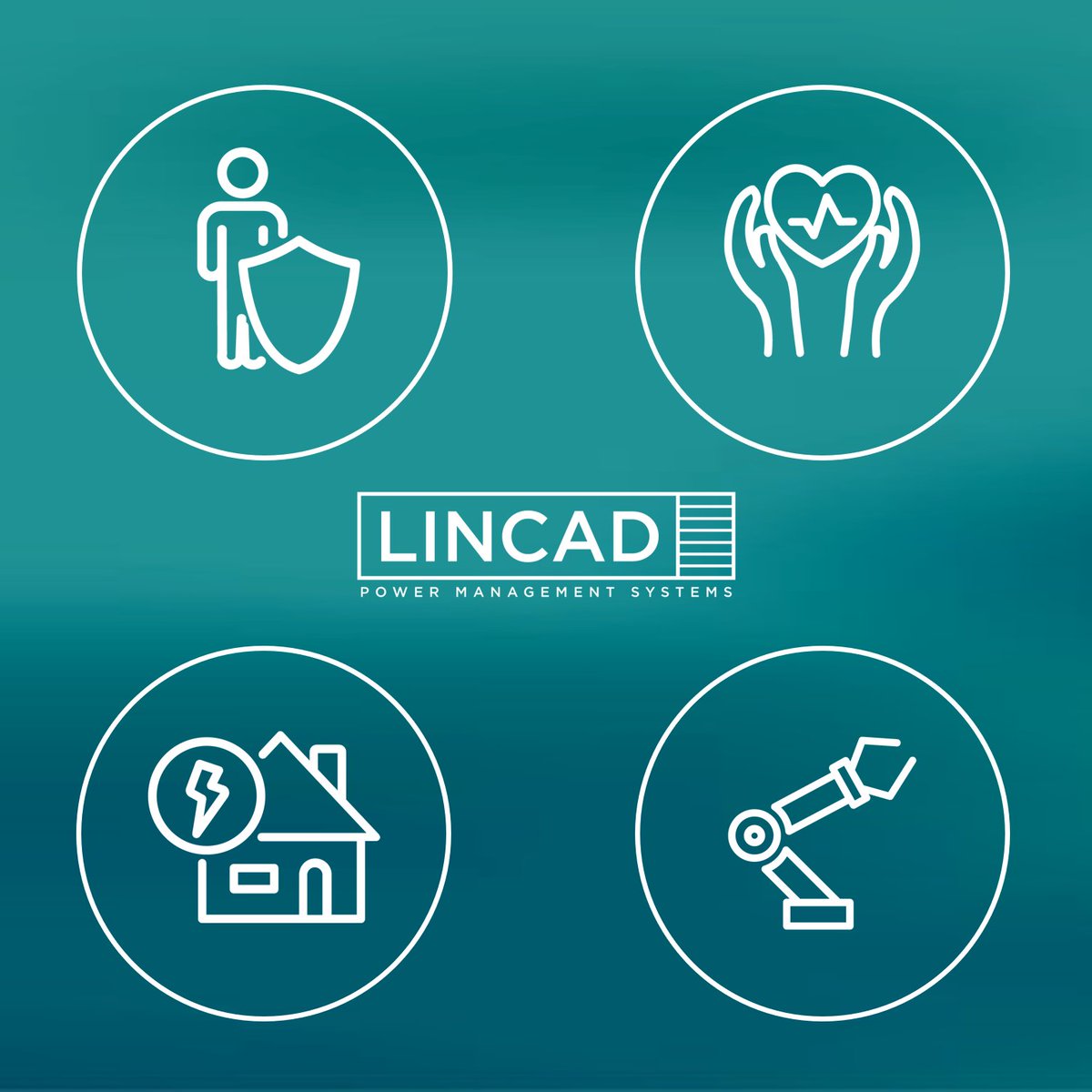 LincadLtd's tweet photo. Lincad works across a range of markets:
#Defence & #Security, #Medical & #Healthcare, #Retail & #Hospitality, #Robotics & #RemotelyOperatedVehicles
To find out more visit our website: https://t.co/eV2taS5VKr
#batteries #chargers #batterytechnology #batterybespokesolutions https://t.co/biVNrASbeW