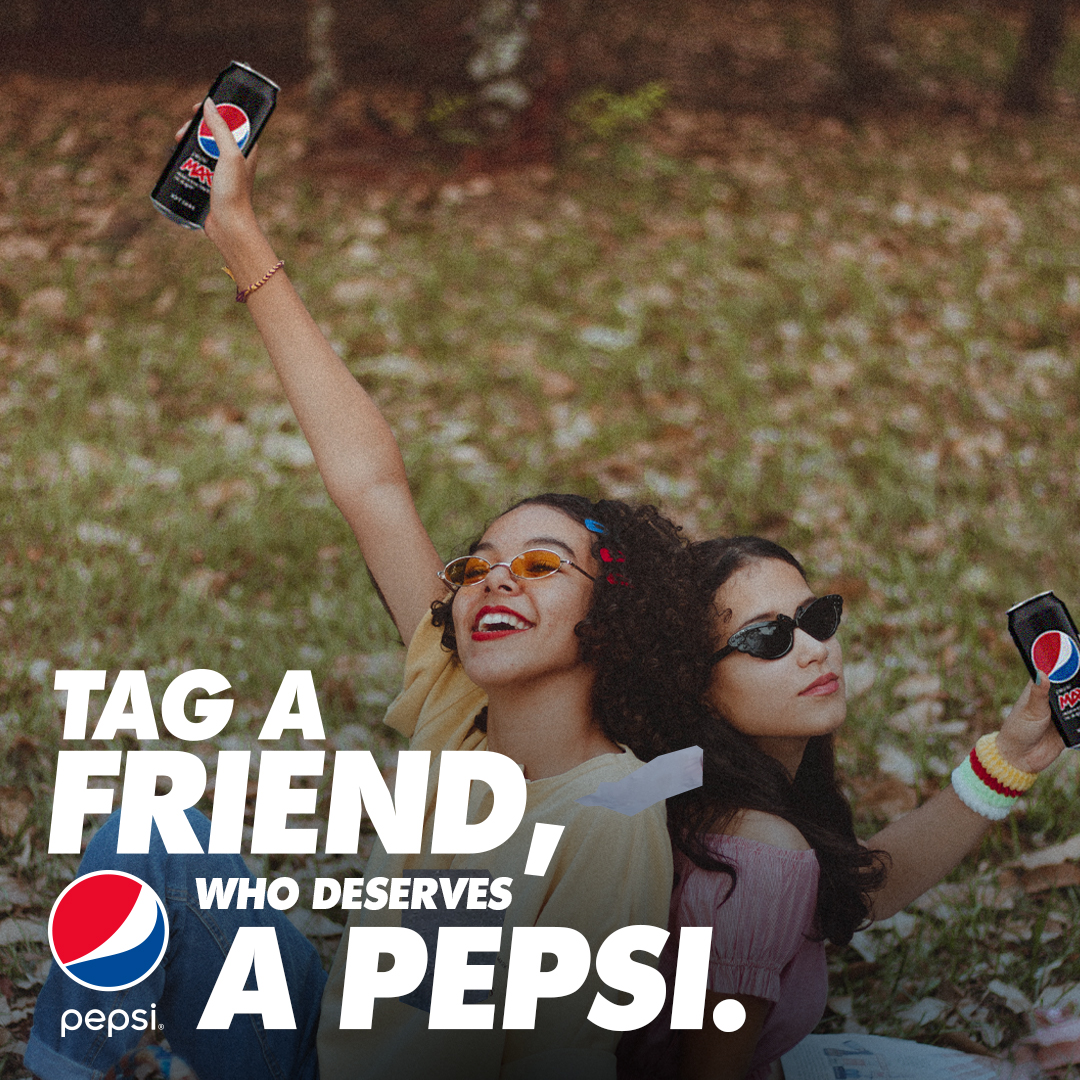 Pepsi South Africa tweet media