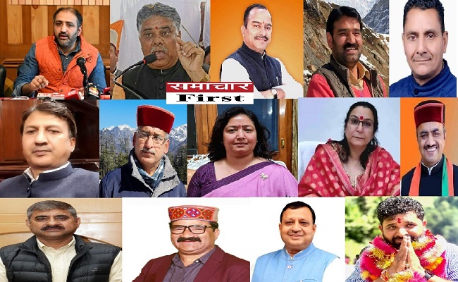 samacharfirst's tweet image. डॉ राजीव बिंदल ने की अपनी टीम की घोषणा, प्रदेश पदाधिकारी नियुक्त

• 9 उपाध्यक्ष, 3 महामंत्री, 7 सचिव, 10 प्रवक्ता, 1 मीडिया प्रभारी, 7 सह मीडिया प्रभारी कार्यरत

#SamacharFirst #DrRajeevBindal #BJP #HimachalPradesh