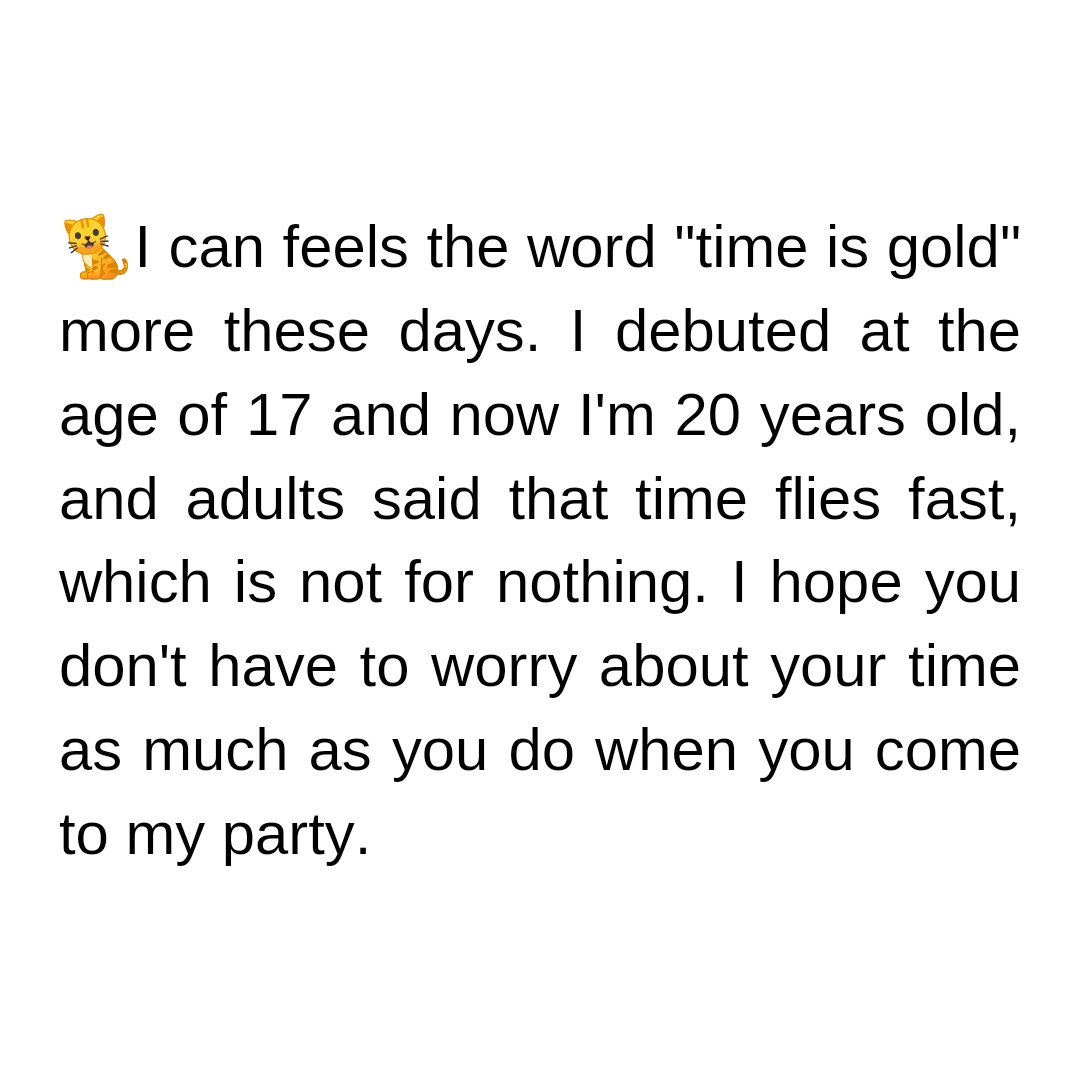 jollywonie's tweet photo. 💬 A gift you would want to give yourself
🐈 Time

💬 A gift for ur guest (garden party)
🐈 Time https://t.co/10iT67v4Bd