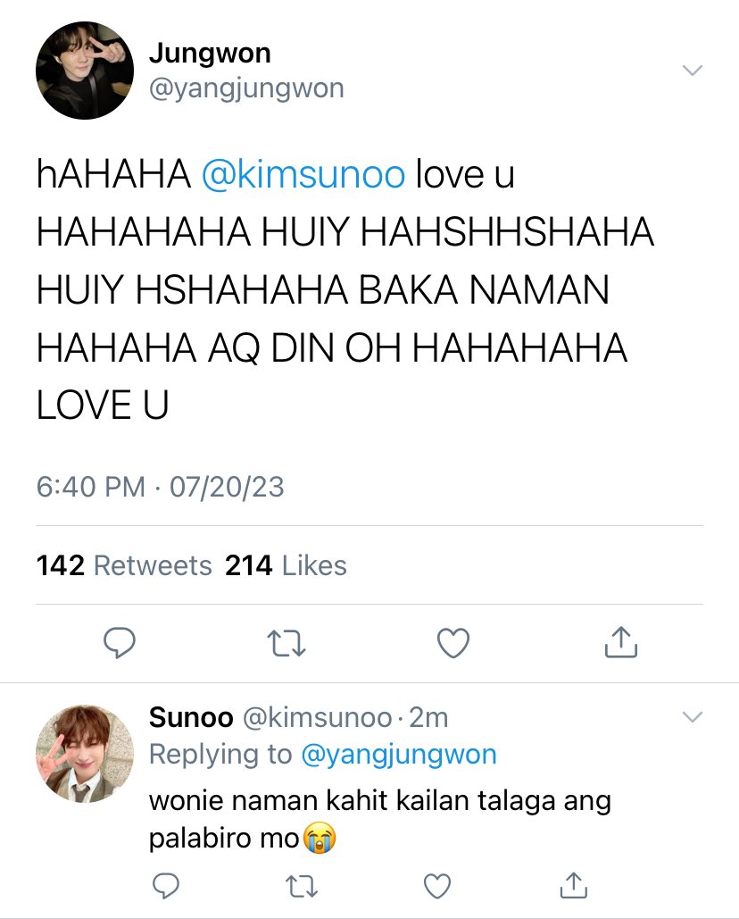 nikisunhoon's tweet photo. bonus. https://t.co/5XqFP0jpXc