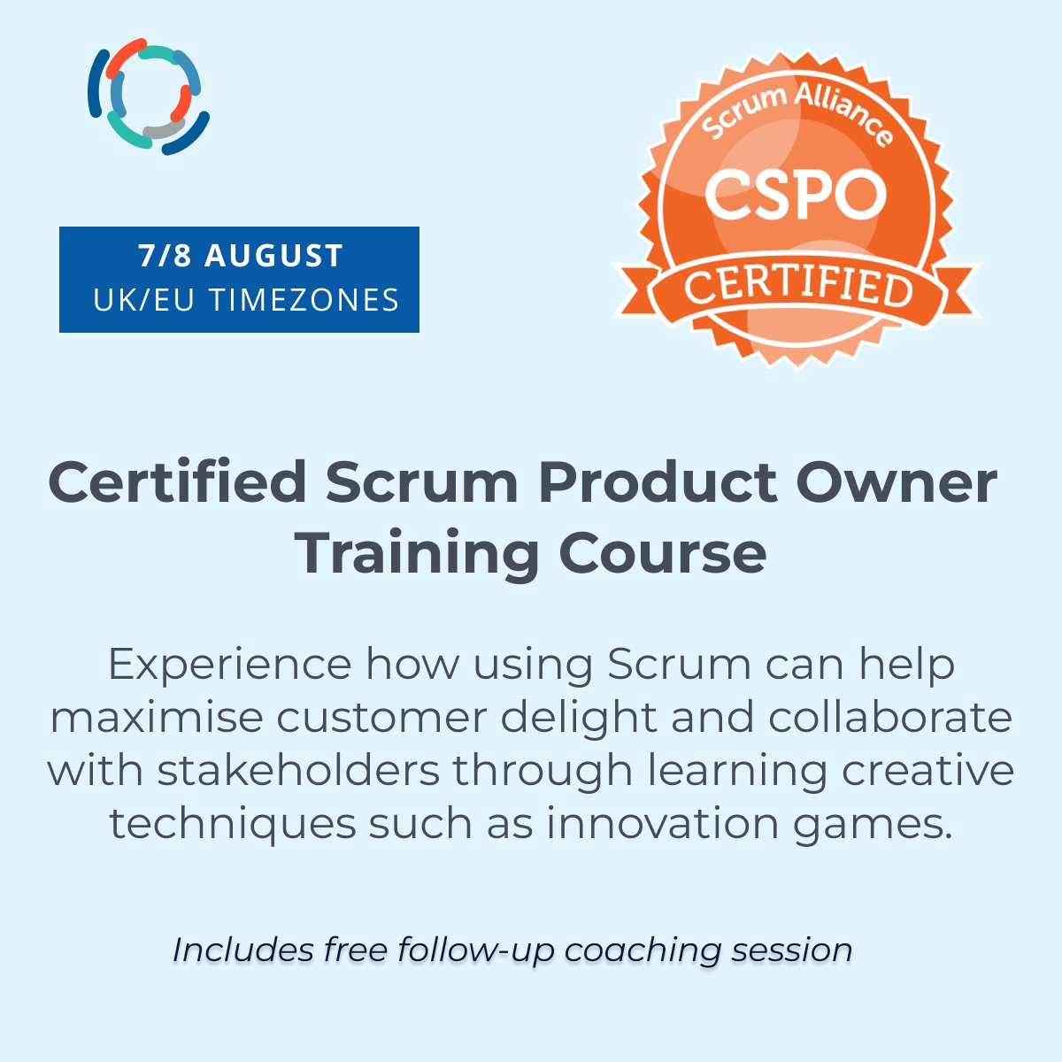 ScrumCenter tweet media